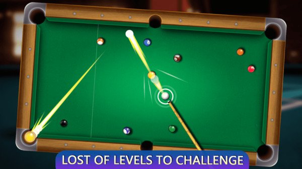 安卓台球职业：魔术黑8app