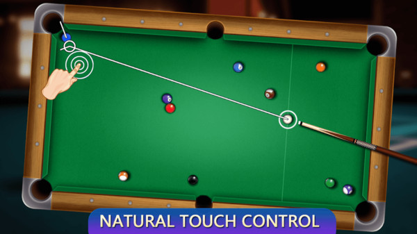 台球职业：魔术黑8app下载