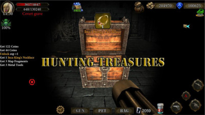 安卓地牢射手：遗忘的神庙软件下载