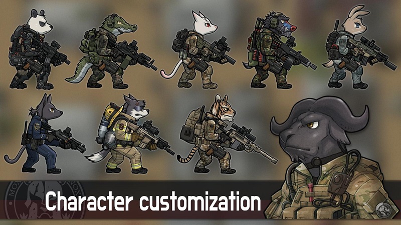 物种战争:灭绝app下载