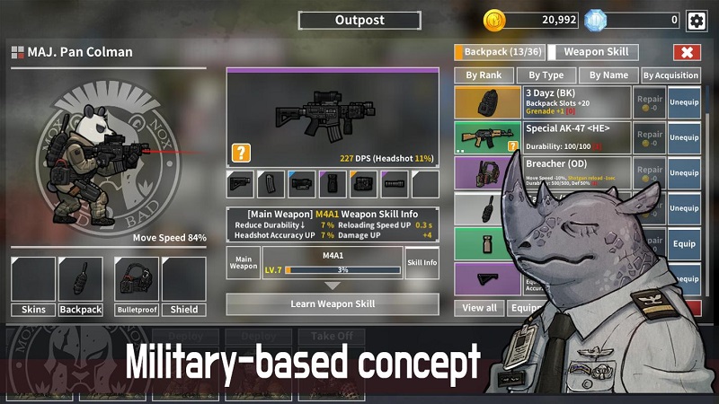 安卓物种战争:灭绝app