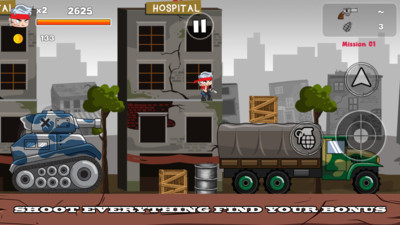 安卓金属横行:士兵旅程软件下载