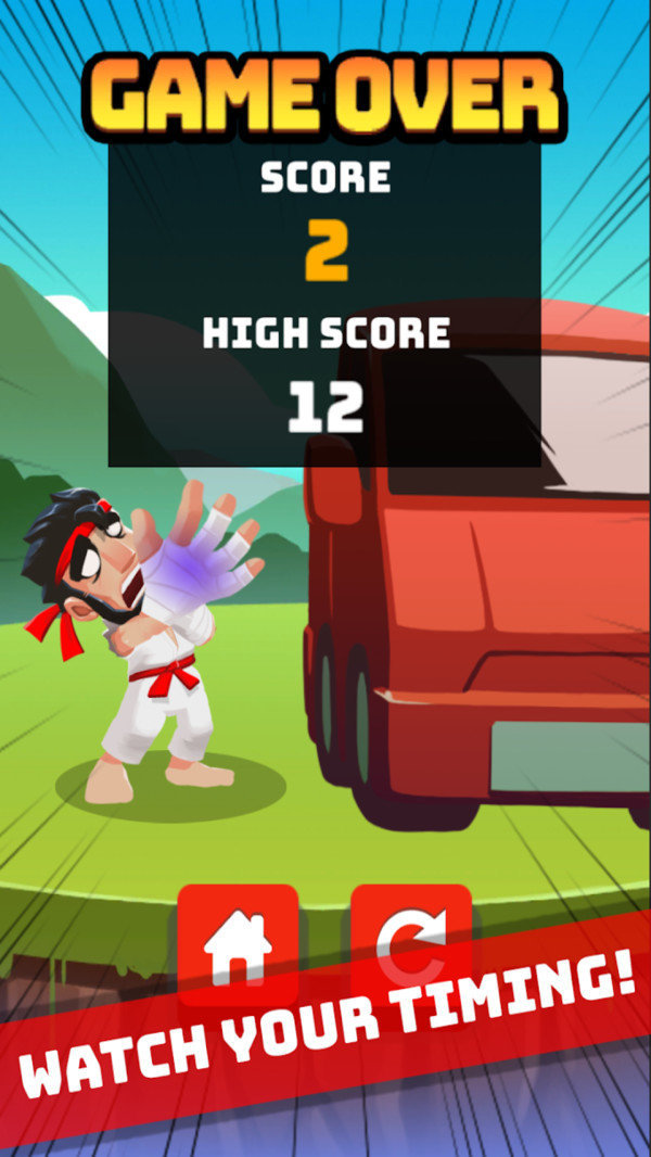 安卓一拳打英雄app