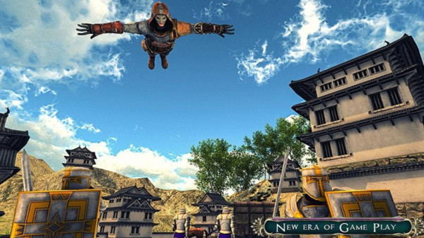 安卓铠鬼武士软件下载