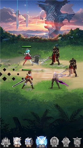 糖果魔幻冒险之旅