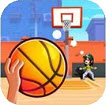 接力篮球
