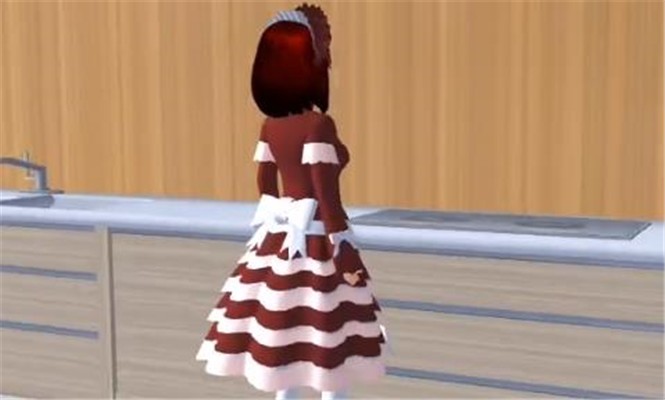 樱花校园模拟器咖啡厅