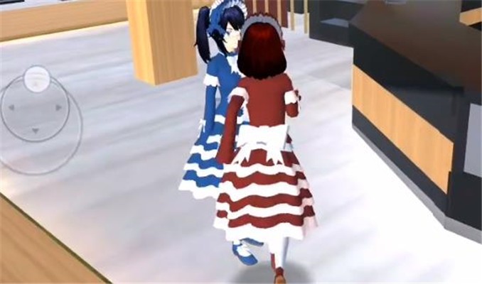 樱花校园模拟器咖啡厅app下载