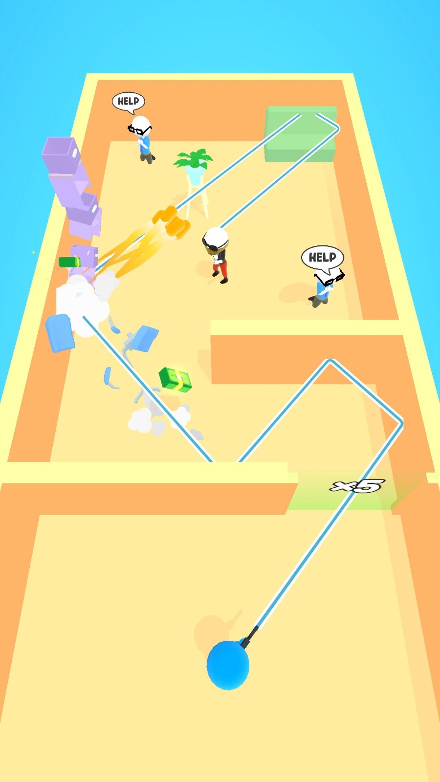 安卓多重射击app