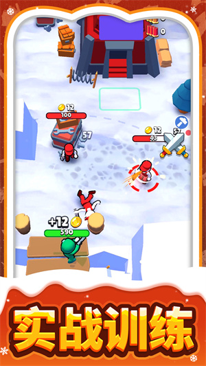 模拟城堡生存下载