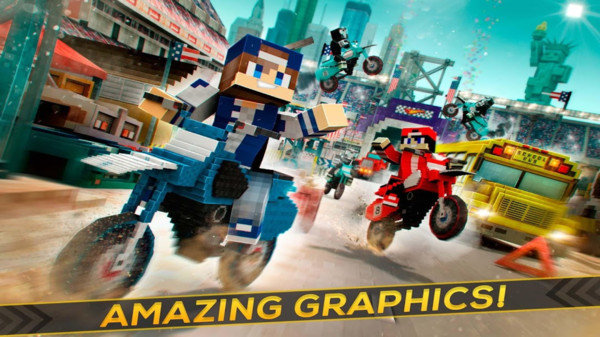 安卓像素越野摩托车软件下载