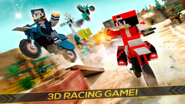安卓像素越野摩托车app