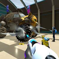 高压水枪模拟器app