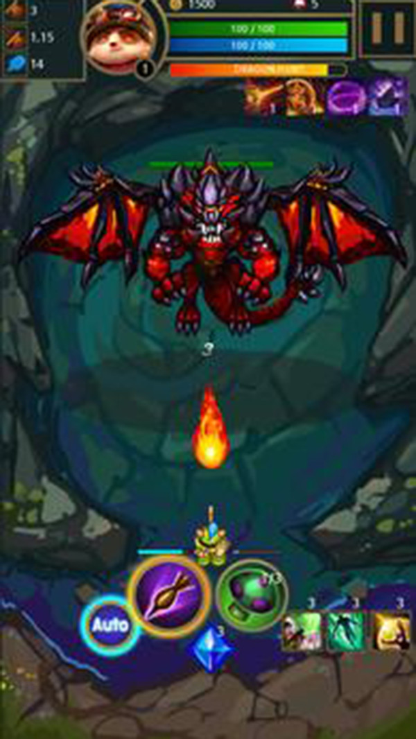 安卓提莫防务app