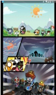 安卓战士牧场app