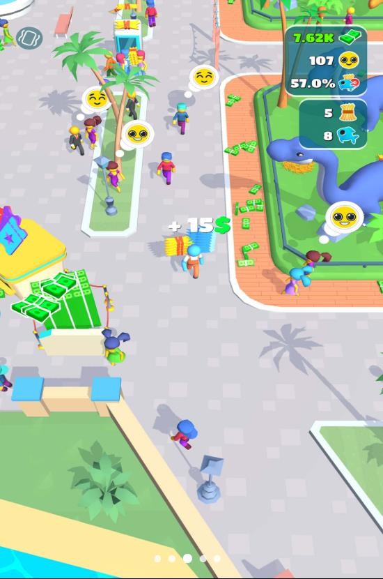 安卓侏罗纪公园之星app