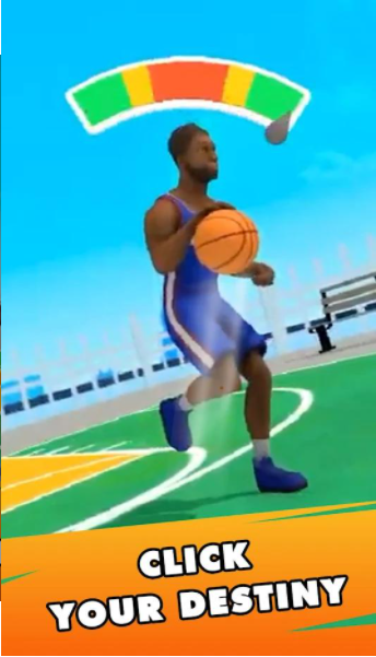 安卓空闲篮球大战app