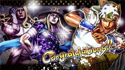 安卓jojo全明星大乱斗 手机版app