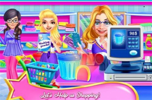 安卓学校女生家庭清洁软件下载