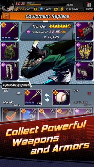 安卓雷霆争斗对决软件下载