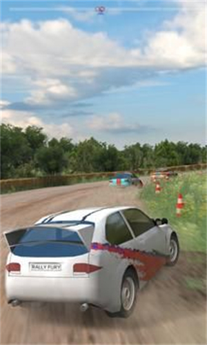 拉力赛车极限竞速破解版