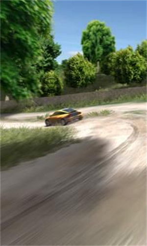 安卓拉力赛车极限竞速破解版app