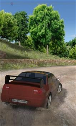 安卓拉力赛车极限竞速破解版软件下载