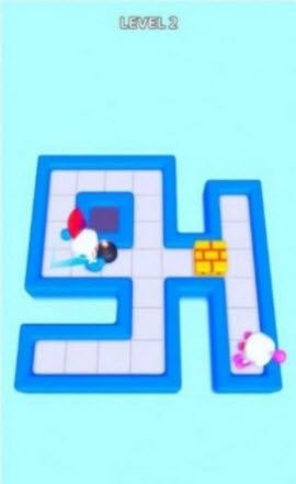 安卓迷宫炸弹人软件下载