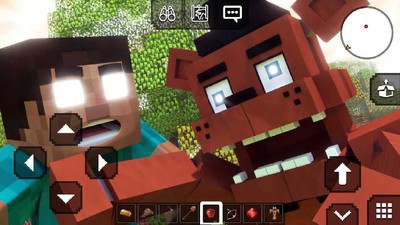 我的像素世界探索app下载