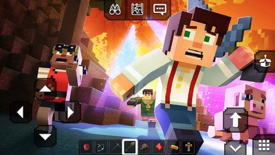 安卓我的像素世界探索软件下载