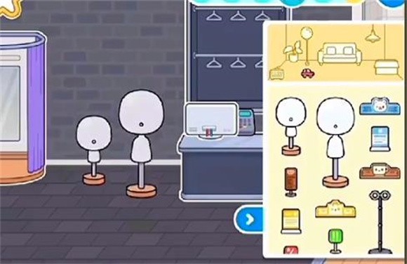 托卡生活世界商业街