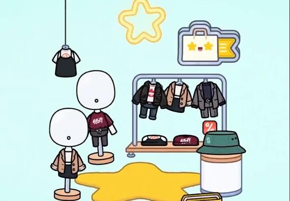 安卓托卡生活世界小熊咖啡厅软件下载