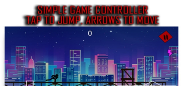 安卓火柴人跳跃赛跑者app软件下载