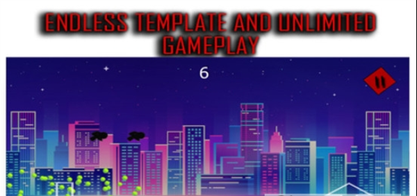 火柴人跳跃赛跑者app