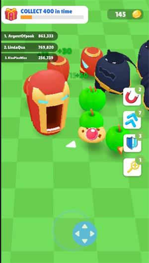 贪食头游戏app下载