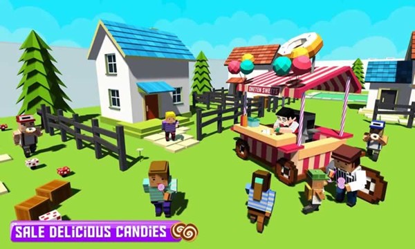 安卓像素甜品店软件下载