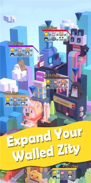 放置城寨app下载