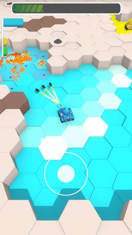 安卓皇家坦克岛app