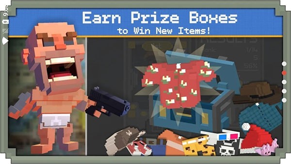 枪击大逃杀破解版下载