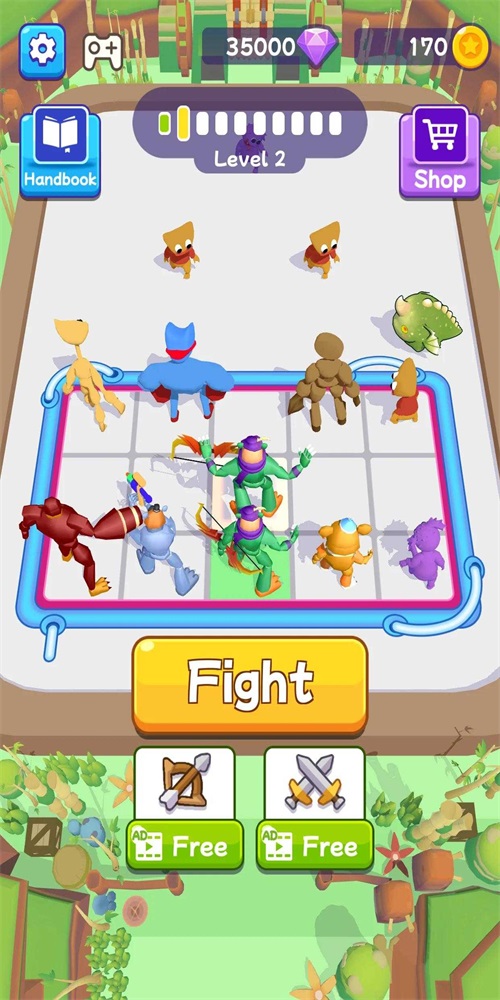 安卓合并神话怪物软件下载