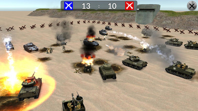 安卓坦克集结战软件下载