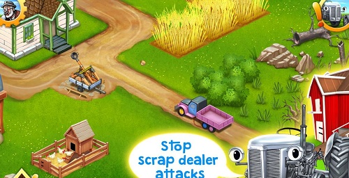 安卓弗吉省时记软件下载