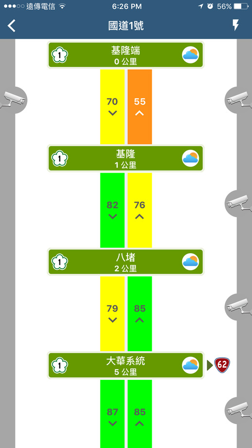安卓高速公路1968app