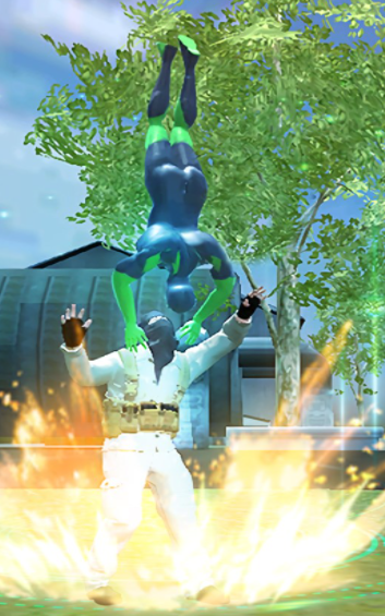 超级蜘蛛人英雄2app