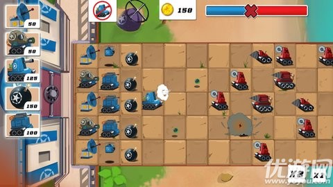 植物大战僵尸坦克版下载