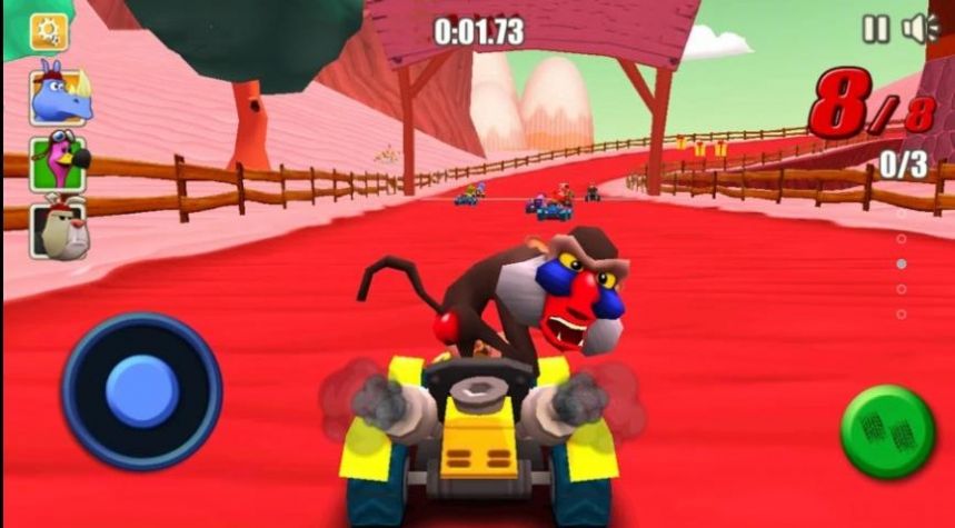 城市极限漂移app