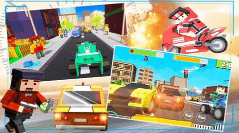 城市枪战吃鸡英雄app