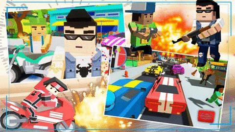 城市枪战吃鸡英雄appapp下载