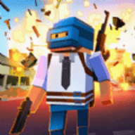 城市枪战吃鸡英雄app