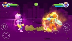 安卓英雄融合格斗软件下载